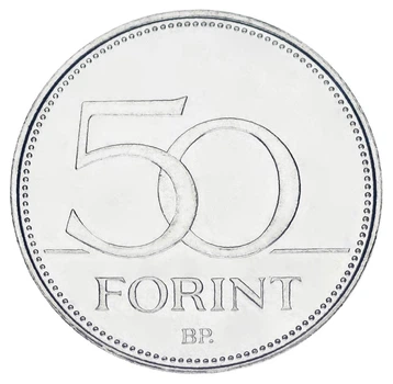 Монета Венгрия 50 форинтов 2026 UNC 350 лет со дня рождения Ференца II Ракоци