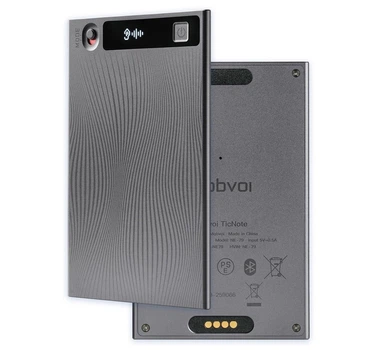 Умный диктофон Mobvoi TicNote Voice Recorder with AI (NE-79)