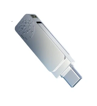 Флеш память USB Fanxiang F372S 128GB USB 3.2 Gen1 + Type-C