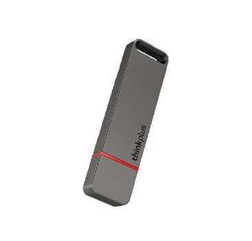 Флеш память USB Lenovo ThinkPlus TU100Pro 512GB USB 3.2 Gen2 Grey