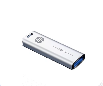 Флеш память USB HP X796w 256GB USB 3.2 Gen1 Gold