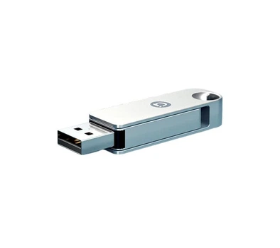 Флеш память USB ASUS U300 64GB USB 3.2 Gen1 Silver