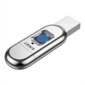 Флеш пам'ять USB EAGET FU68 64GB USB 3.2 Gen1 + Type-C