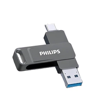 Флеш память USB Philips 61UT-F 32GB USB 3.2 Gen1 + Type-C