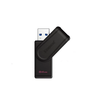 Флеш память USB Kingston DTXS 64GB USB 3.2 Gen1
