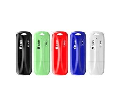 Флеш память USB Biaze UP11 USB 2.0 5 шт по 1 ГБ