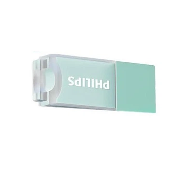 Флеш память USB Philips 10UA-B 64GB USB 2.0 Green