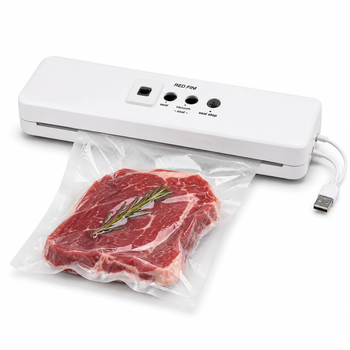 Вакуумный упаковщик от USB RED FINI