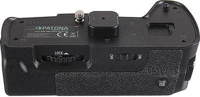 Uchwyt akumulatorowy PATONA Premium Grip do Panasonic DMW-BGG1RC G80 G85 (4055655206303)