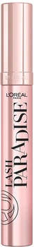 Tusz do rzęs L'Oreal Paris Lash Paradise Czarny 6.4 ml (3600523903085)