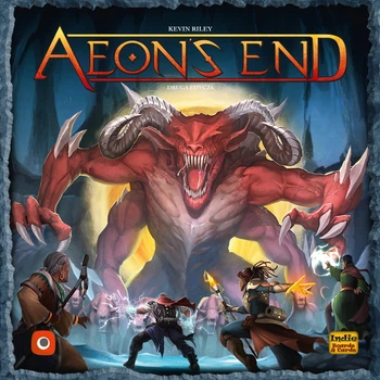 Настільна гра Portal Games Aeon's End (5902560381665)