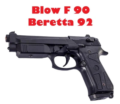 Стартовый сигнальный пистолет Blow F 90 (Beretta 92)