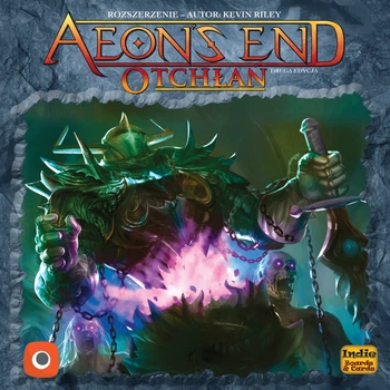 Dodatek do gry planszowej Portal Games Aeon's End: Otchlan (5902560383010)