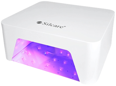 Лампа для манікюру Silcare UV/LED 48W