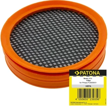 Filtr do odkurzacza HEPA PATONA 9705