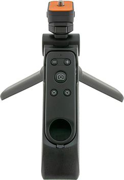  Selfie-tripod PATONA Premium Vlog Selfie Tripod Wireless Grip WG10 Black (4055655253383)