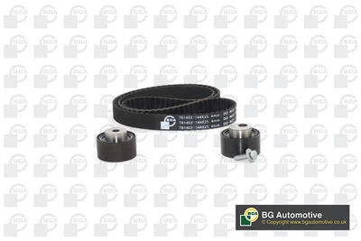 Комплект ГРМ Jumpy/Scudo/Expert 2.0 HDi/JTD (DW10ATED4) 99-06 - BGA (TB1403K)