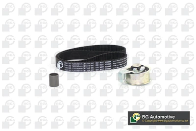 Комплект ГРМ OCTAVIA I/PASSAT/POLO 1.4-1.9 TDI 98-05 - BGA (TB0150K)