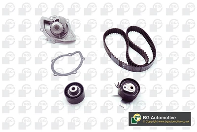 Комплект ГРМ Citroen Jumpy/Fiat Scudo/Peugeot Expert 2.0 HDi/MJET 09- (+помпа) - BGA (TB2309CPK)