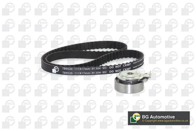 Комплект ГРМ Combo/Astra G/F 1.2-1.6 91- - BGA (TB9520K)
