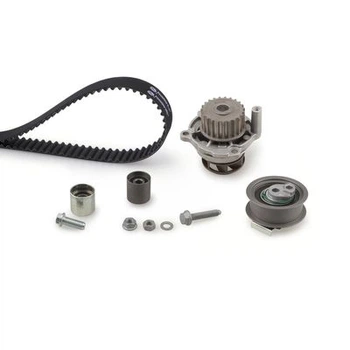 Комплект ГРМ (+помпа) VW Golf/Jetta/Passat/Touran 2.0 FSI/TFSI 03-13 - GATES (KP35604XS-2)