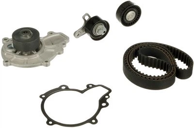 Комплект ГРМ (+помпа) LACETTI/NUBIRA 2.0 D 07- - GATES (KP15634XS)