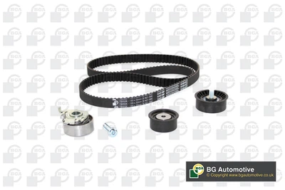 Комплект ГРМ ASTRA F/CORSA B/VECTRA B 1.4-1.8 94-05 - BGA (TB9506K)