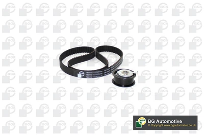 Комплект ГРМ T4/Golf III/Passat/Audi 80/A4/A6 1.9TDI >00 - BGA (TB0108K)