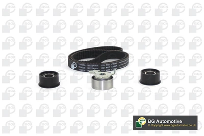 Комплект ГРМ Opel Astra/Omega/Vectra 1.8/2.0 93-01 - BGA (TB9508K)