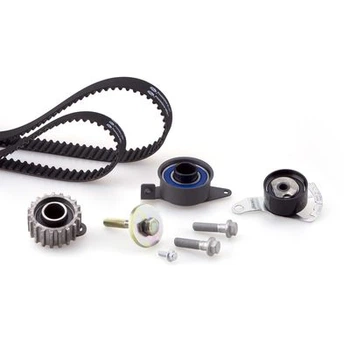 Комплект ГРМ Ford Escort/Mondeo/Fiesta/Mazda 121 1.8-1.8 95-03 - GATES (K035451XS)