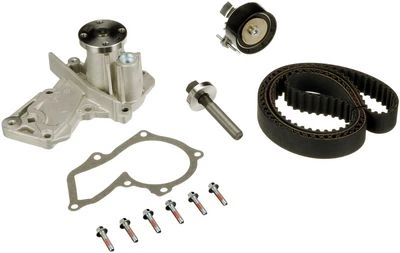 Комплект ГРМ (+помпа) Focus/Mondeo/C-Max II i1.5/1.6 10- - GATES (KP25669XS)