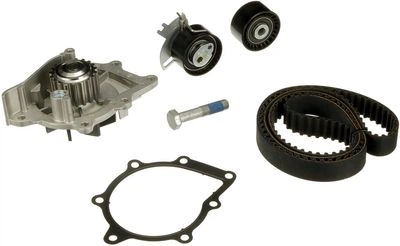 Комплект ГРМ (+помпа) Citroen Jumper/Jumpy/Peugeot Boxer/Expert 2.0 BlueHDi 15- - GATES (KP25672XS)