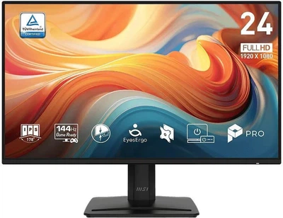 Монитор MSI Pro MP242 E14A (9S6-3PD1CT-011)