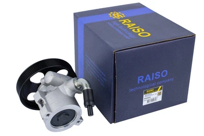 Насос ГУР (126mm) Raiso (Швеция) Peugeot Partner, Пежо Партнер 96-