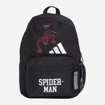 Рюкзак дитячий 10 л Adidas LK MRVLSm BPK 10L KR2367 Чорний (4068804025861)