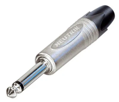 Кабельний штекер Neutrik NP2X