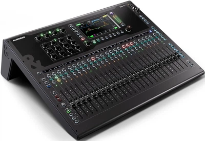 Цифровий мікшер Allen & Heath Qu-6