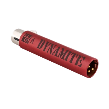 Мікрофонний передпідсилювач sE Electronics DM1 Dynamite