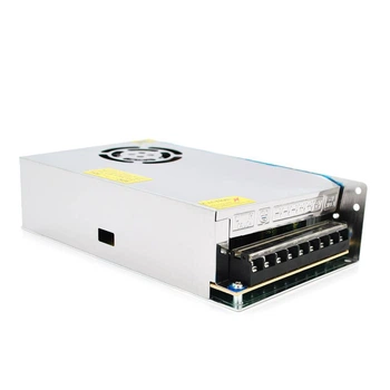 Імпульсний блок живлення Brazzers BRPS240-12 12В 20А (240Вт) перфорований (UG-14758)