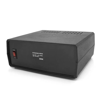 Перетворювач напруги понижуючий MERLION PN-2500, Input 220 V/Output 110V, 2500W, трансформаторний (UG-32556)