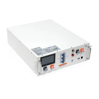 Блок керування для батарей DEYE BOS-GM5.1HVB750V/100A-EU (440*570*150), 19,5kg (UG-35917)