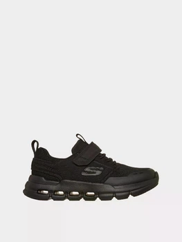 Детские кроссовки для мальчиков Skechers 33,5 Черный 404172L BBK