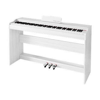 Фортепиано цифровое Krüger&Matz KMDP-105 White (KMDP-105-WH)