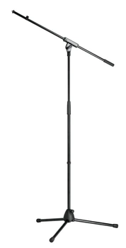 Мікрофонна стійка з журавлем K&M 27105-300-55