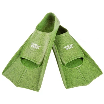 Ласты TRAINING FINS Aqua Speed 137-12-35-36 зеленый, размер 35-36