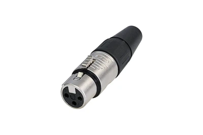 Кабельний роз’єм XLR REAN RC3F