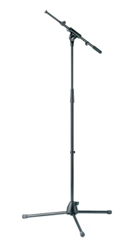 Мікрофонна стійка з журавлем K&M 27195-300-55