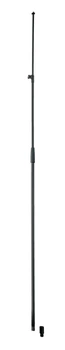 Телескопічна мікрофонна штанга K&M 26007-319-55
