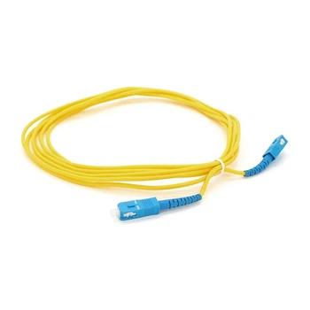 Оптичний патч-корд Voltronic YG608 SC/UPC-SC/UPC, 3,0 мм, 3 м, оболонка LSZH