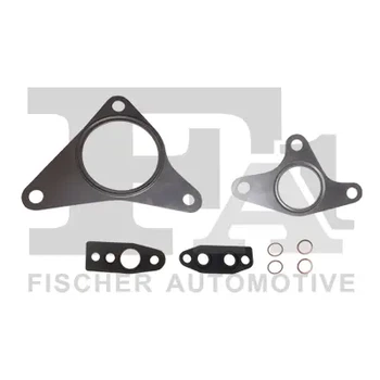 Монтажний набір компресора SUBARU FORESTER 2,0D 13- Fischer Automotive One (FA1) KT720060E Subaru Forester, Outback, XV, Legacy, Impreza 14411AA720, 14411AA721, 14411AA810